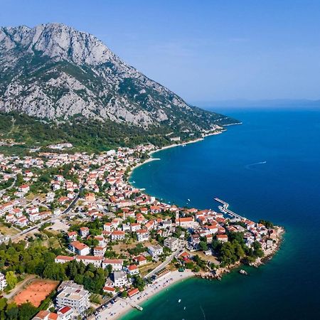 Apartments Goge Gradac  Exterior photo