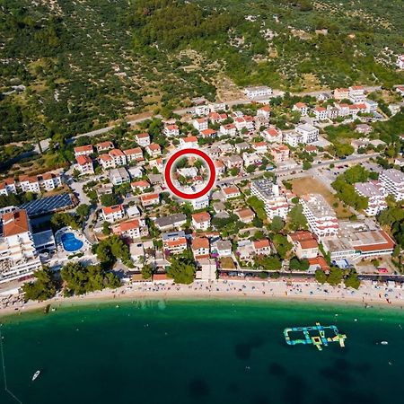 Apartments Goge Gradac  Exterior photo