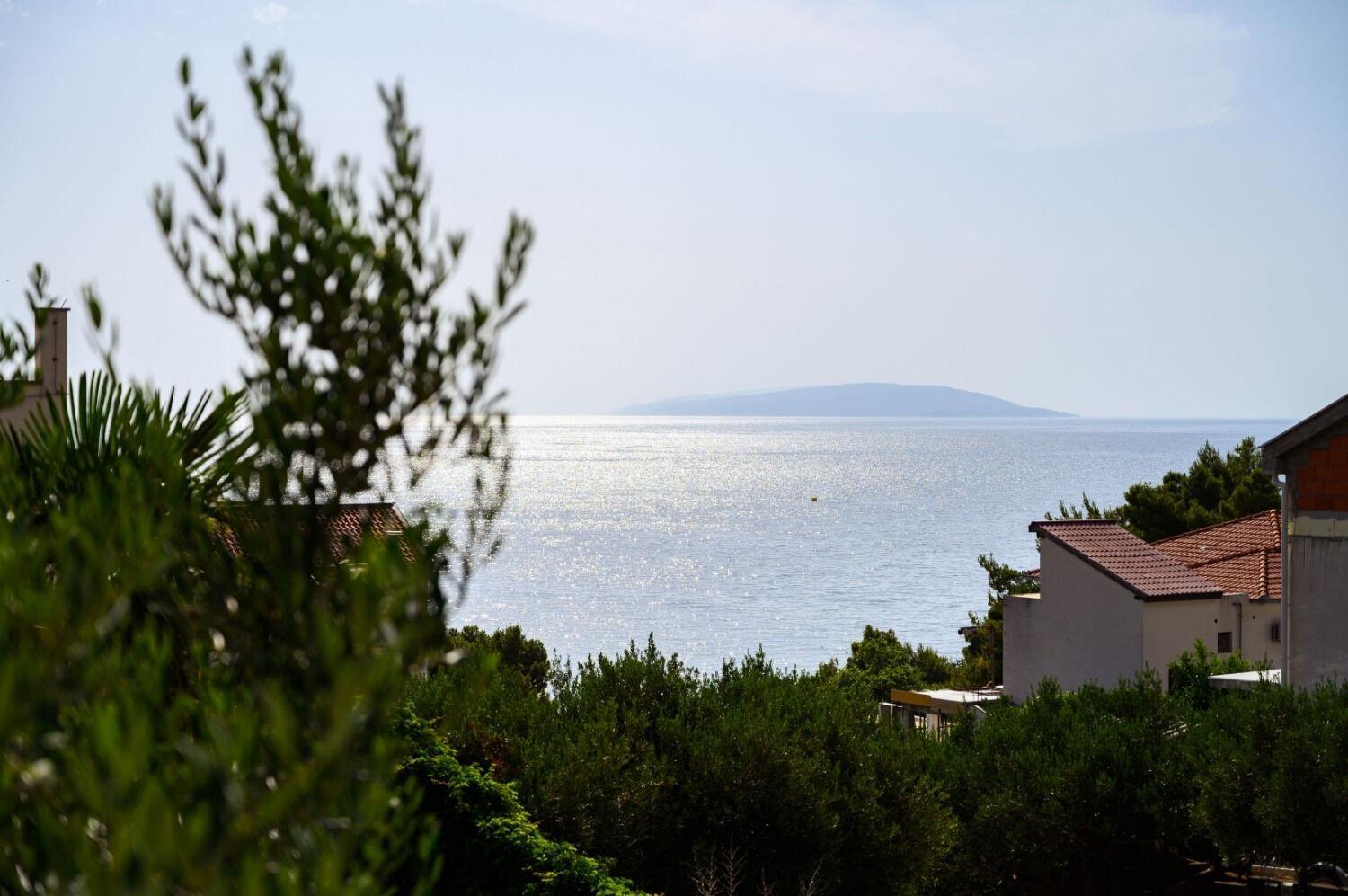 Apartments Goge Gradac  Exterior photo