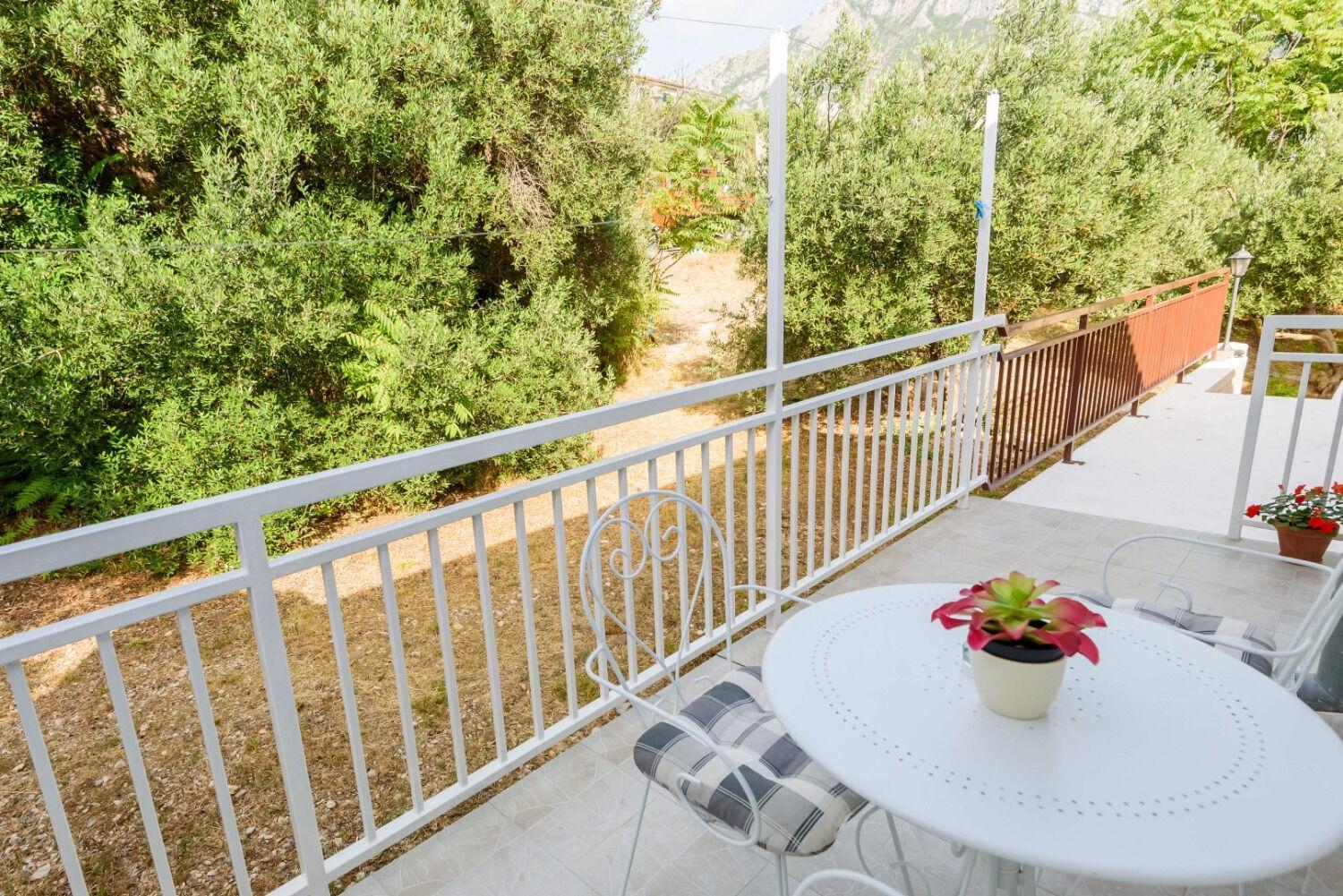 Apartments Goge Gradac  Exterior photo