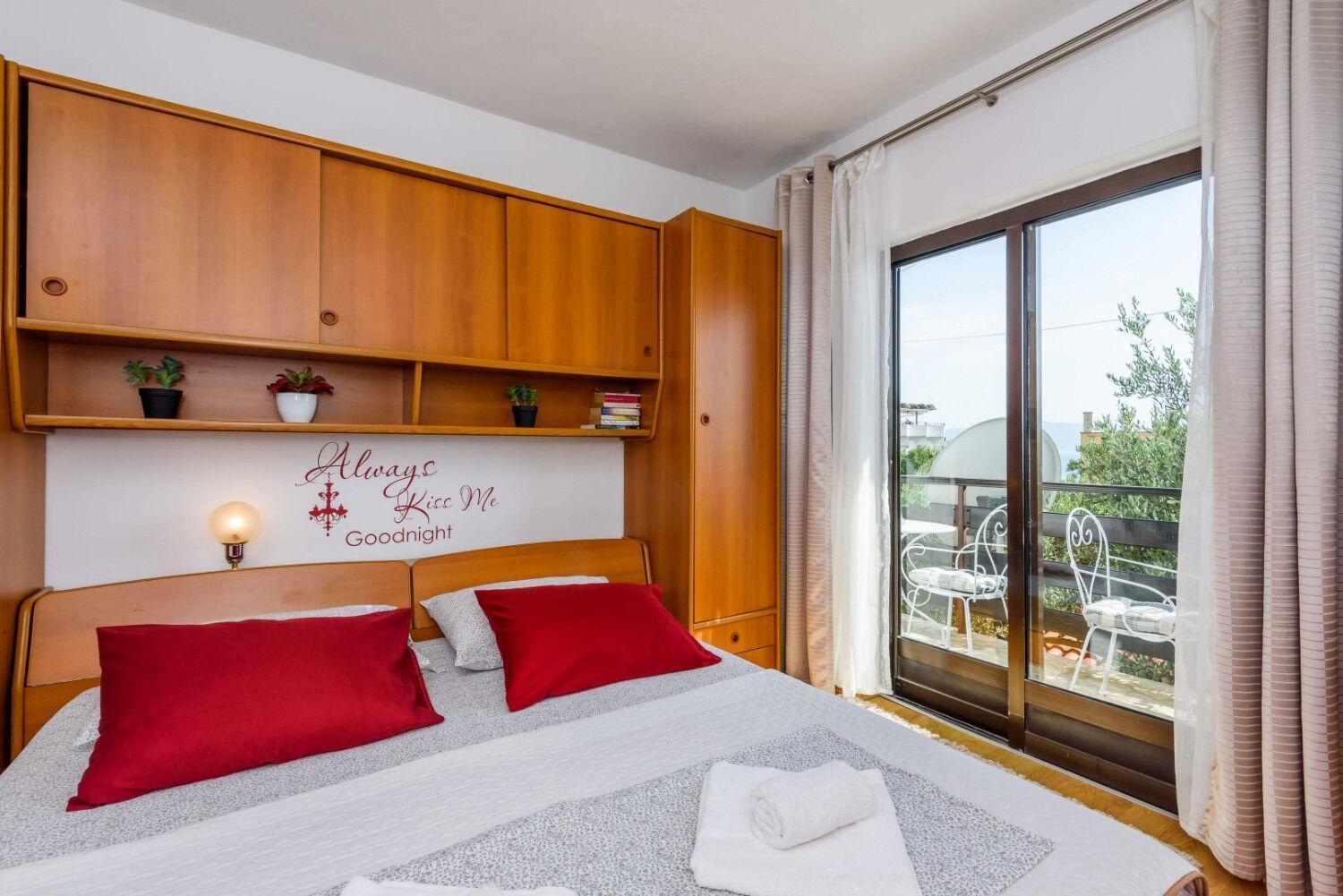Apartments Goge Gradac  Exterior photo