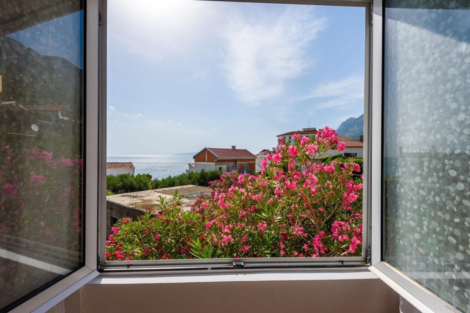 Apartments Goge Gradac  Exterior photo